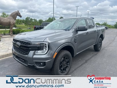 New 2025 Ford Ranger XLT