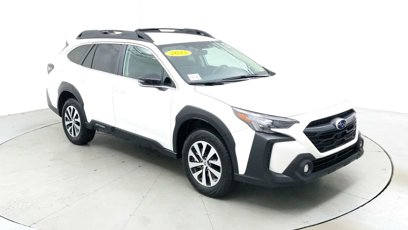 Certified 2025 Subaru Outback Premium