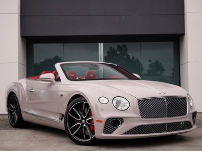 Used 2020 Bentley Continental GT