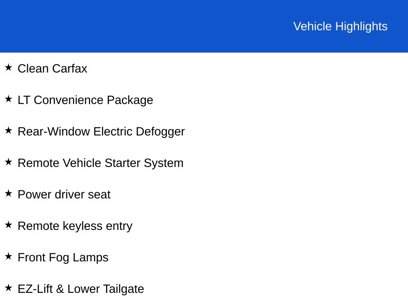 Used 2019 Chevrolet Colorado LT w/ LT Convenience Package