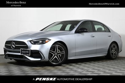 Used 2022 Mercedes-Benz C 300 4MATIC Sedan