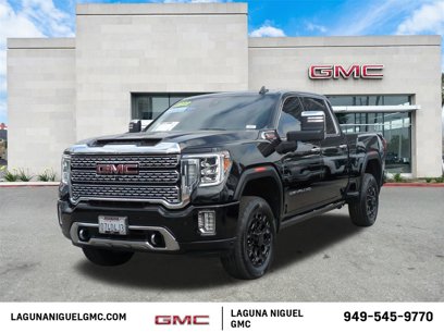 Certified 2022 GMC Sierra 2500 Denali w/ Denali Ultimate Package