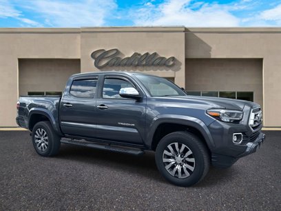 Used 2022 Toyota Tacoma Limited