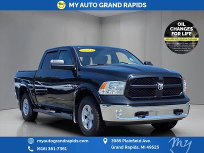 Used 2017 RAM 1500 SLT