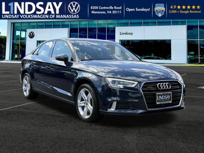 Used 2018 Audi A3 2.0T Premium