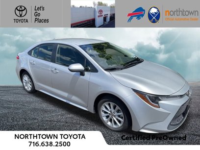 Used 2022 Toyota Corolla LE