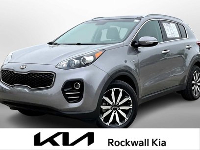 Used 2017 Kia Sportage EX w/ EX Premium Package