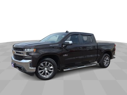 Certified 2019 Chevrolet Silverado 1500 LT w/ Texas Edition