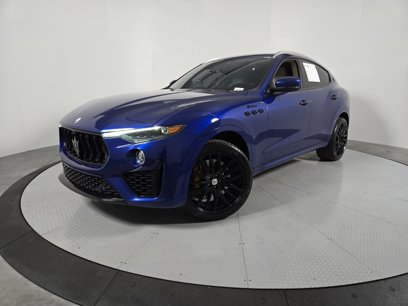 Used 2022 Maserati Levante Modena