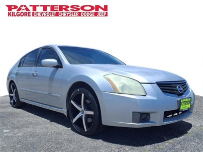 Used 2007 Nissan Maxima 3.5 SE