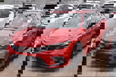 Used 2022 Honda Civic Si