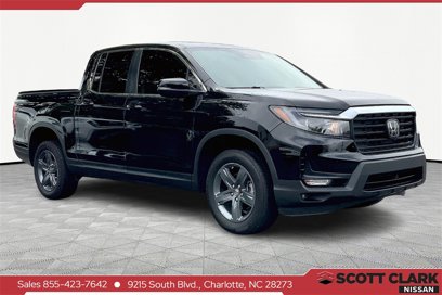 Used 2023 Honda Ridgeline RTL