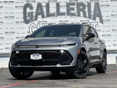 New 2025 Chevrolet Equinox EV RS