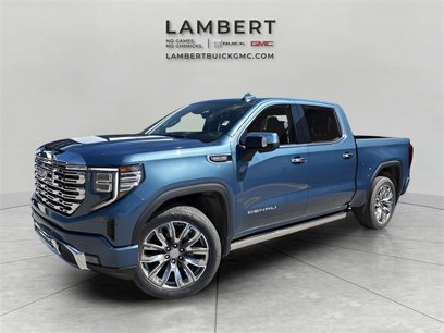 New 2025 GMC Sierra 1500 Denali