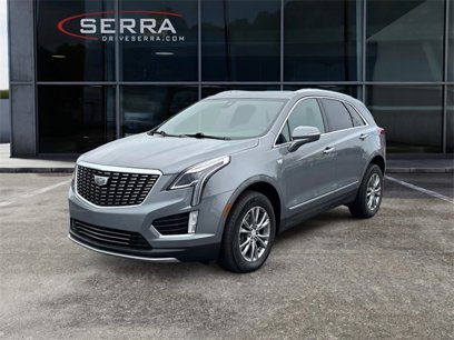 Certified 2022 Cadillac XT5 Premium Luxury