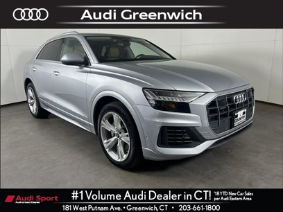 Used 2022 Audi Q8 Prestige w/ Prestige Package