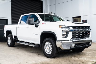 Used 2022 Chevrolet Silverado 2500 LT w/ Convenience Package