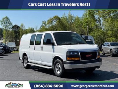 Used 2022 GMC Savana 2500 w/ Driver Convenience Package