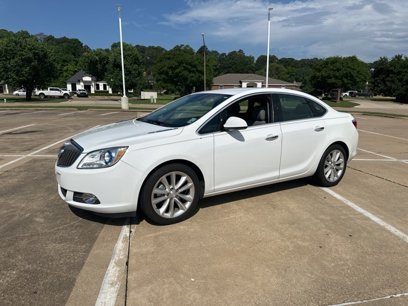 Certified 2014 Buick Verano Convenience