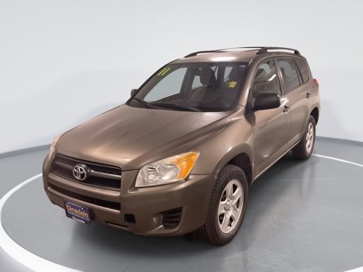 Used 2011 Toyota RAV4 4WD