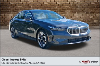 New 2026 BMW 530i