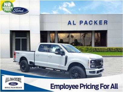 New 2025 Ford F350 Lariat w/ Lariat Ultimate Package