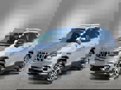 Certified 2020 Jeep Cherokee Latitude Plus