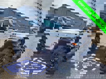 New 2025 Jeep Wrangler Sport