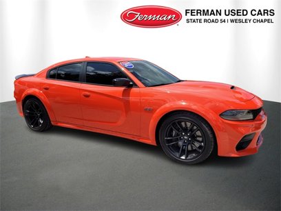 Certified 2023 Dodge Charger Scat Pack