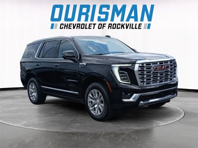 Used 2025 GMC Yukon Denali