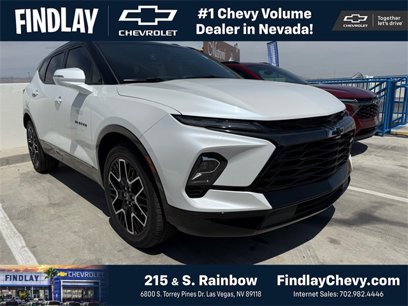 Certified 2023 Chevrolet Blazer RS w/ Enhanced Convenience Package