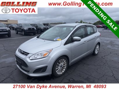 Used 2017 Ford C-MAX SE w/ Cold Weather Package