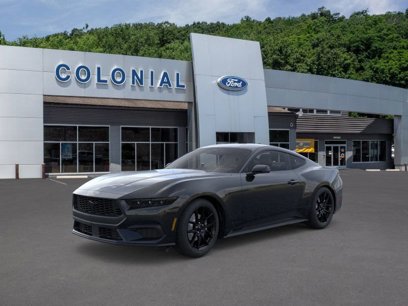 New 2025 Ford Mustang Premium