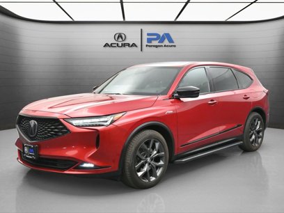 Certified 2023 Acura MDX A-Spec