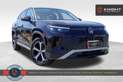 New 2025 Volkswagen Tiguan SE