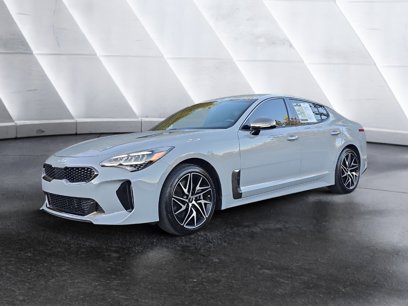 Used 2023 Kia Stinger GT-Line
