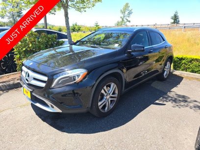 Used 2016 Mercedes-Benz GLA 250 4MATIC