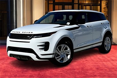 New 2026 Land Rover Range Rover Evoque Dynamic SE