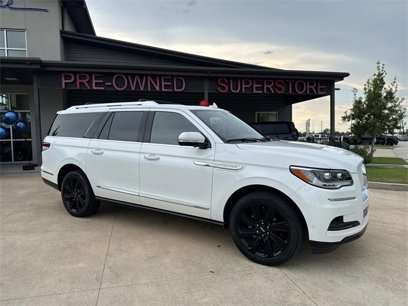 Certified 2023 Lincoln Navigator L Reserve
