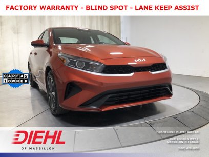 Used 2023 Kia Forte LXS w/ LXS Technology Package