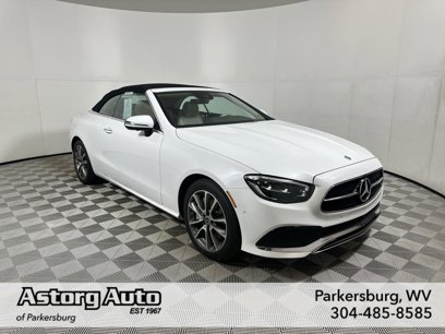 Used 2023 Mercedes-Benz E 450 4MATIC Cabriolet