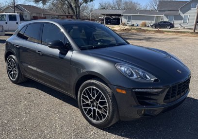 Used 2017 Porsche Macan S