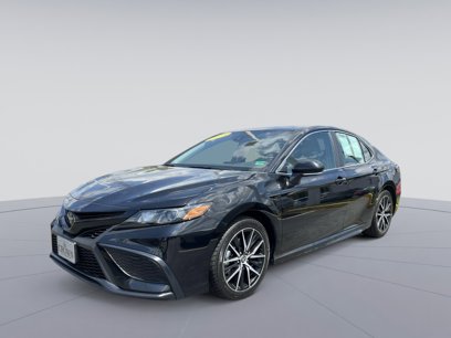 Used 2023 Toyota Camry SE
