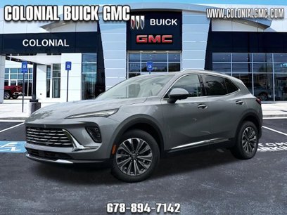 New 2025 Buick Envision Preferred