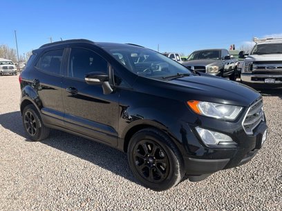 Used Ford EcoSport for Sale Near Me in Windsor, CO - Autotrader