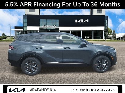 New 2025 Kia Sportage SX Prestige