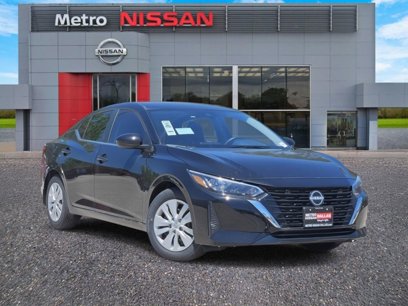New 2025 Nissan Sentra S