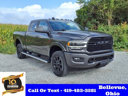 Used 2020 RAM 2500 Laramie w/ Night Edition
