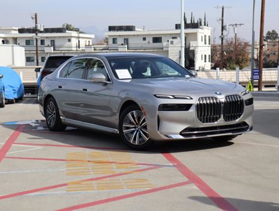 Used 2024 BMW i7 eDrive50