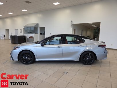 Used 2023 Toyota Camry XSE